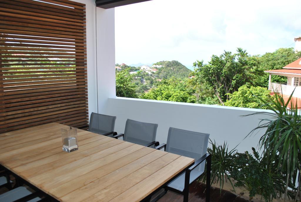 Reve De St. Barth Aparthotel Gustavia Exterior foto