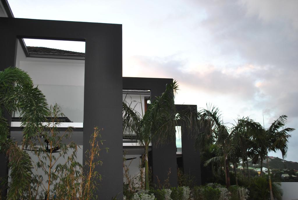 Reve De St. Barth Aparthotel Gustavia Exterior foto