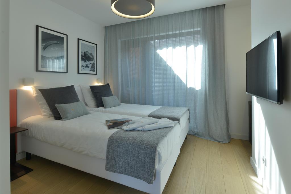 Reve De St. Barth Aparthotel Gustavia Habitación foto
