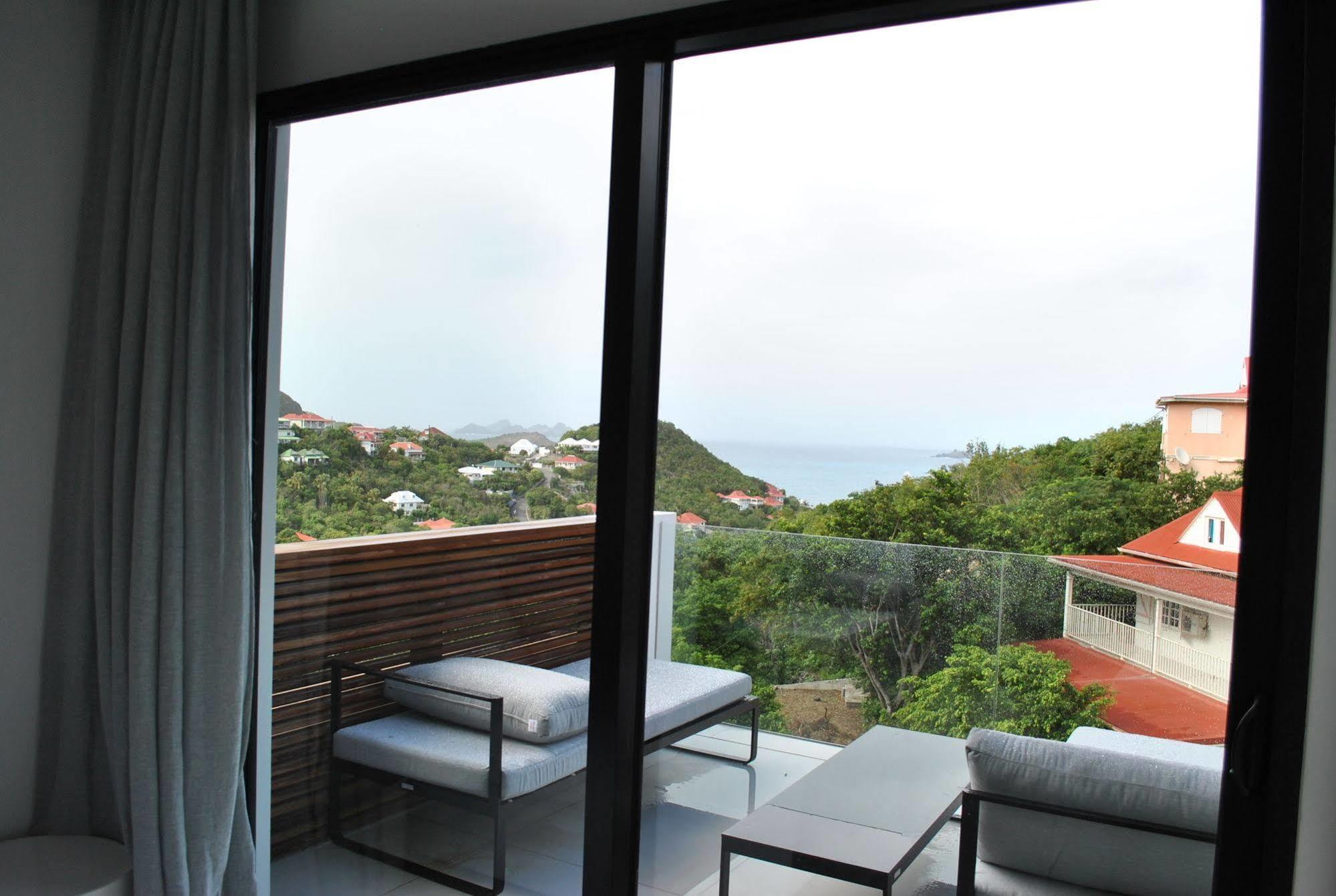Reve De St. Barth Aparthotel Gustavia Exterior foto