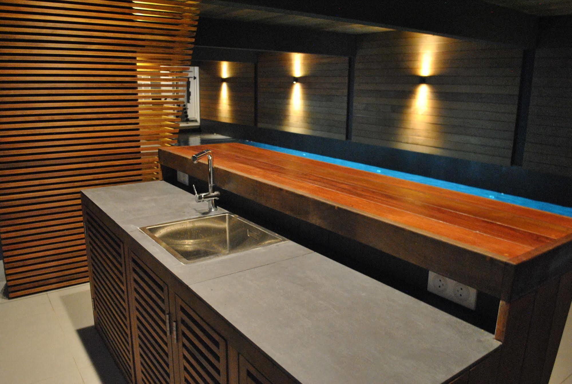 Reve De St. Barth Aparthotel Gustavia Exterior foto
